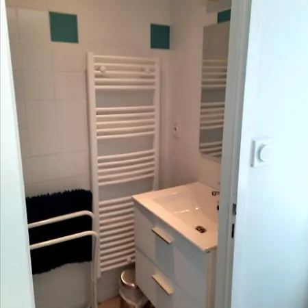 Logis En Duplex Apartment *