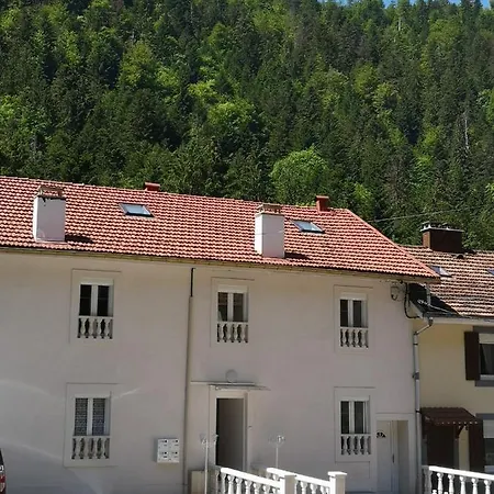 Logis En Duplex Lägenhet Gérardmer