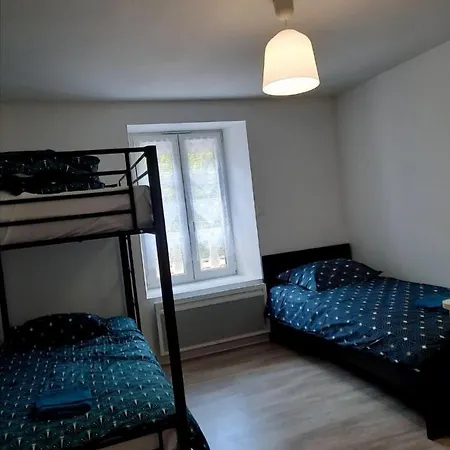 Lägenhet Logis En Duplex Gérardmer