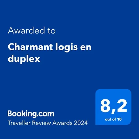 Logis En Duplex Lägenhet Gérardmer