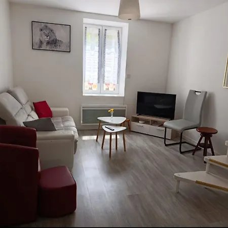 Logis En Duplex Apartment Gerardmer