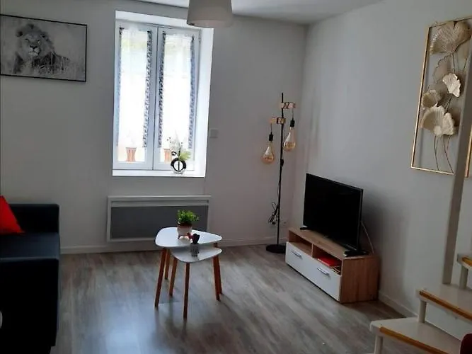 Logis En Duplex Διαμέρισμα