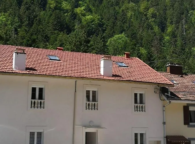 Logis En Duplex Διαμέρισμα Gérardmer