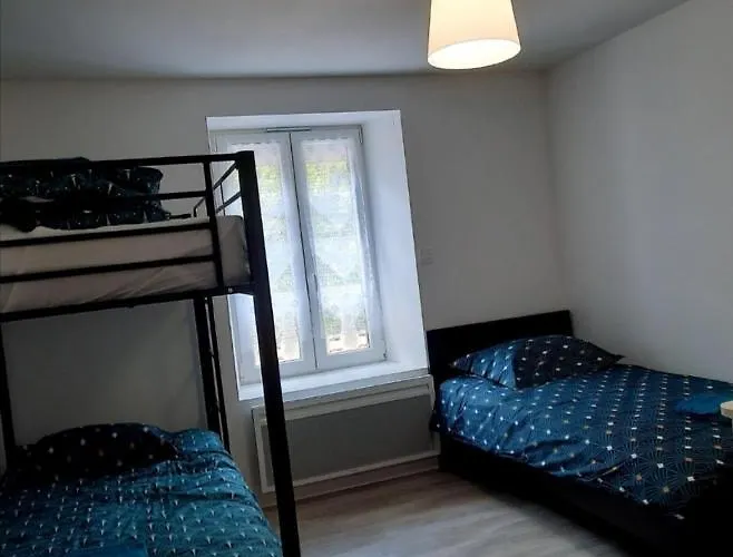 Διαμέρισμα Logis En Duplex Gérardmer